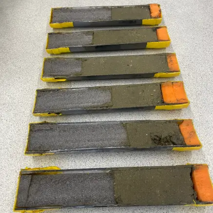 Blue Ocean Research Alliance - Sediment Sampling